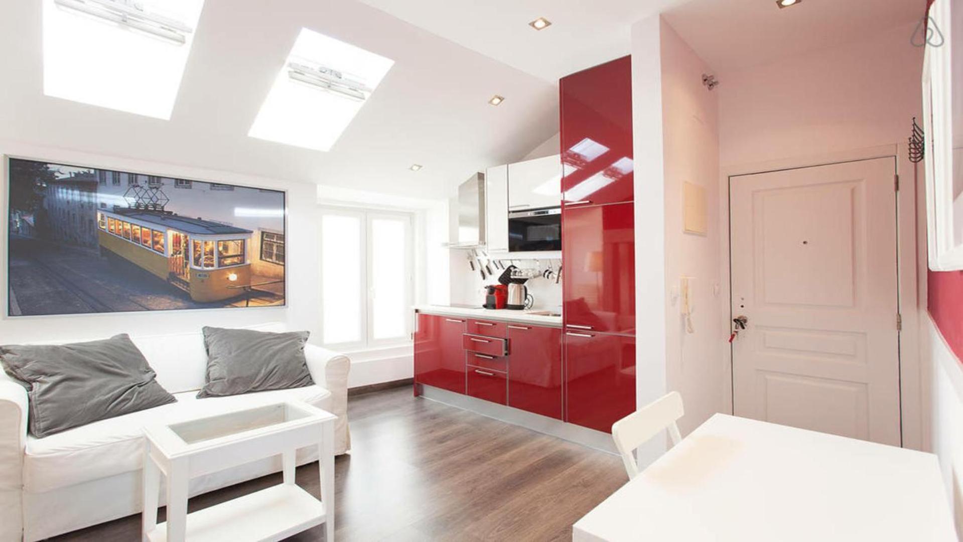 Apartamento Historic Center Designer Lisboa