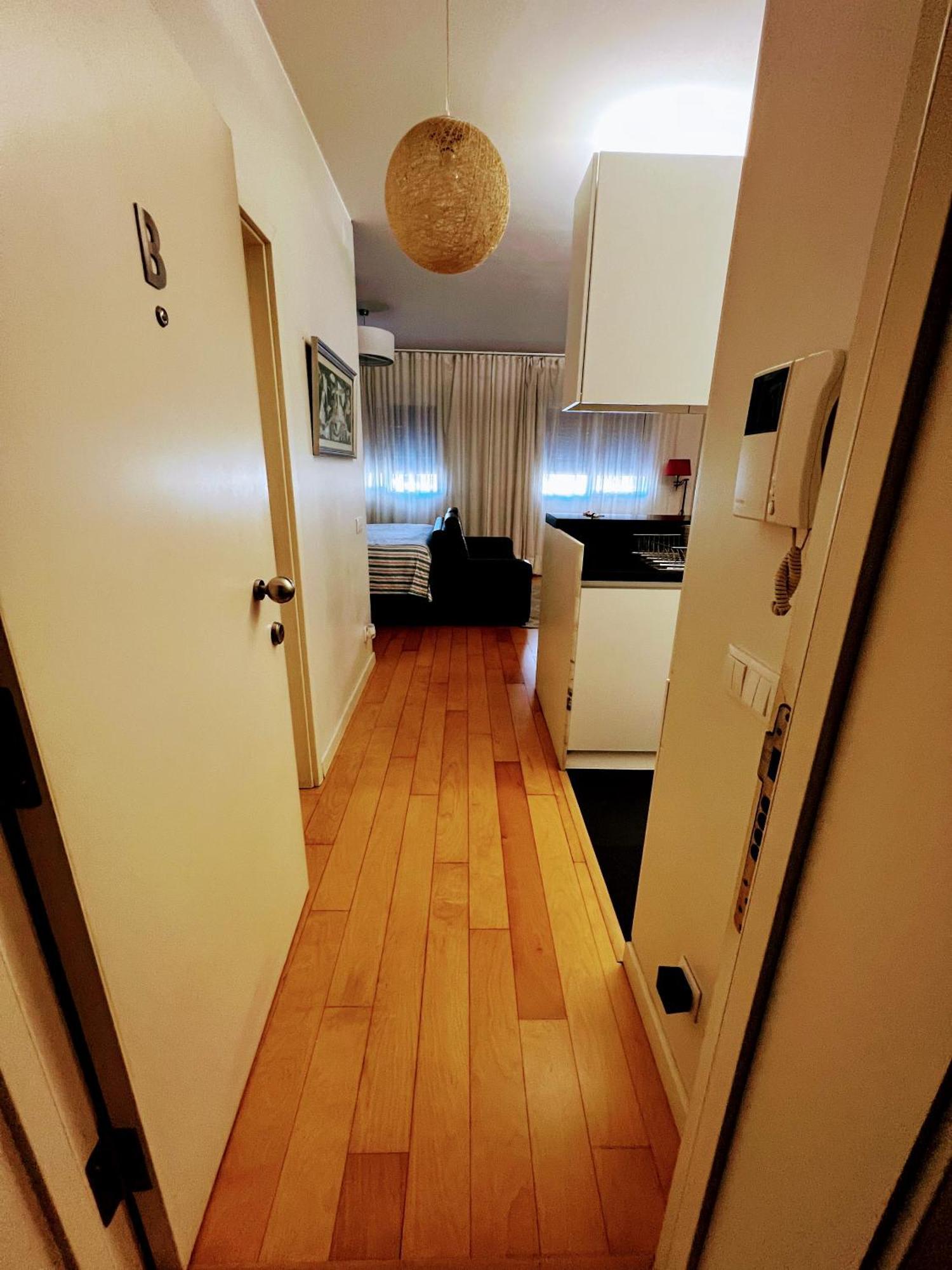 Un De Reve En Plein Coeur Du Pont Vasco De Gamma Apartment Lissabon