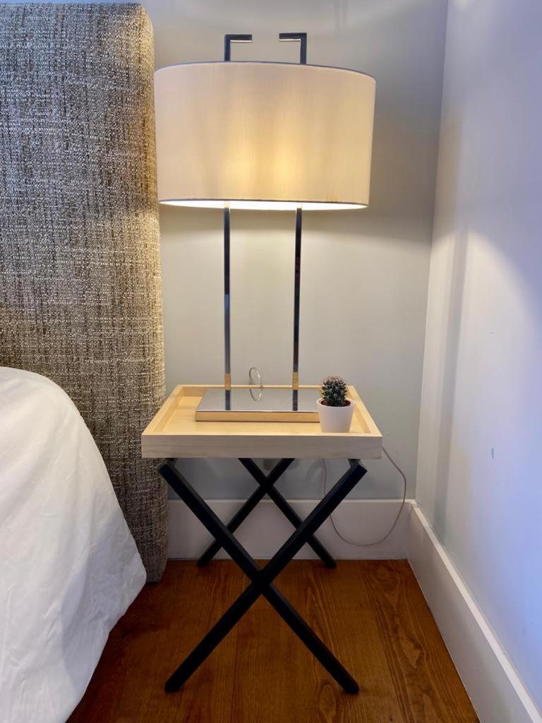 Exuberante Refugio No Centro De Apartamento