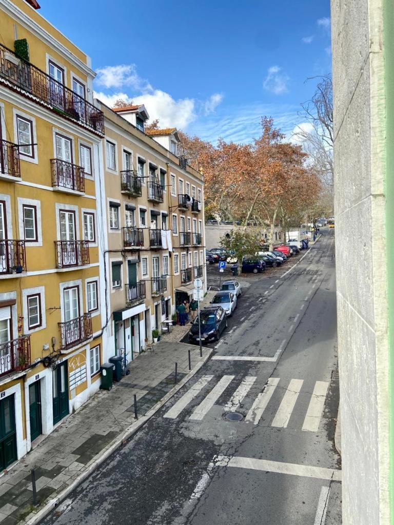 Exuberante Refugio No Centro De Lisboa