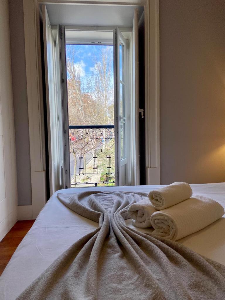 Apartamento Exuberante Refugio No Centro De