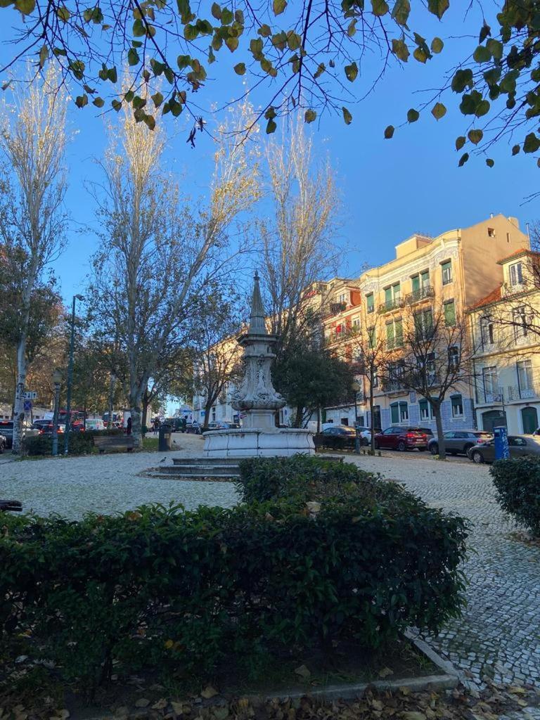 Exuberante Refugio No Centro De Lisboa