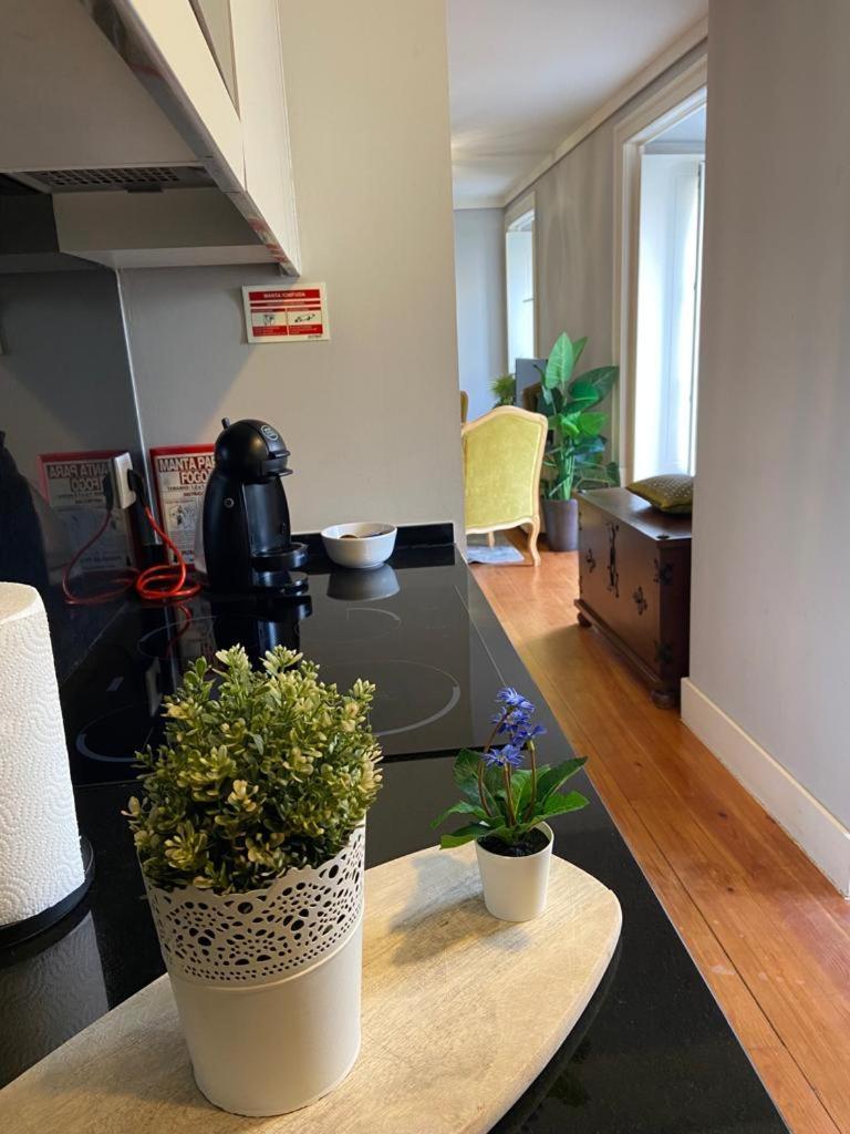 Exuberante Refugio No Centro De Apartamento Lisboa