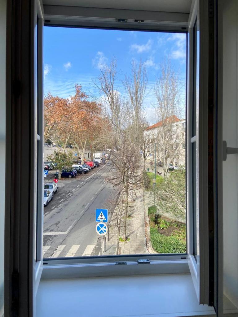 Exuberante Refugio No Centro De * Lisboa
