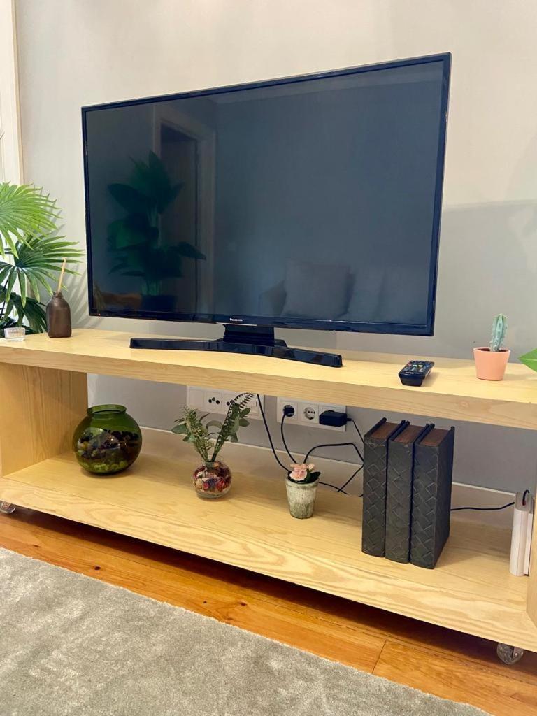 Apartamento Exuberante Refugio No Centro De