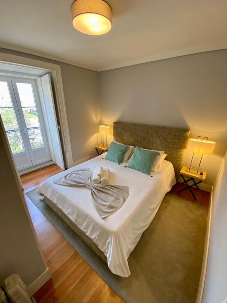 Apartamento Exuberante Refugio No Centro De *