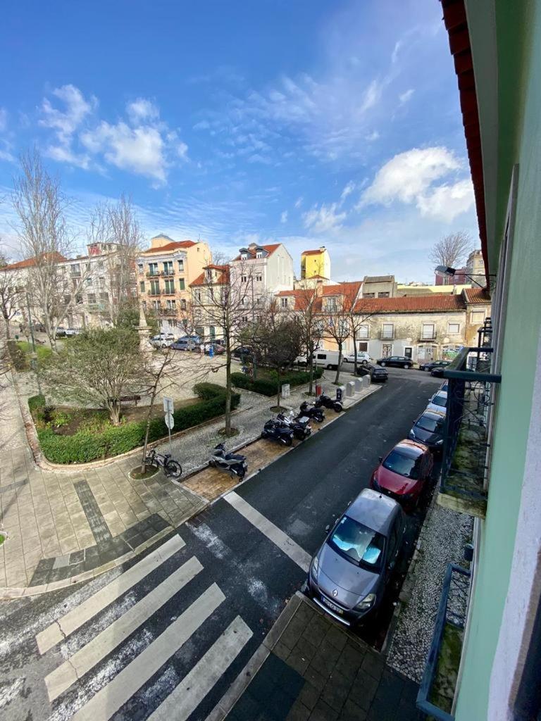Apartamento Exuberante Refugio No Centro De Lisboa