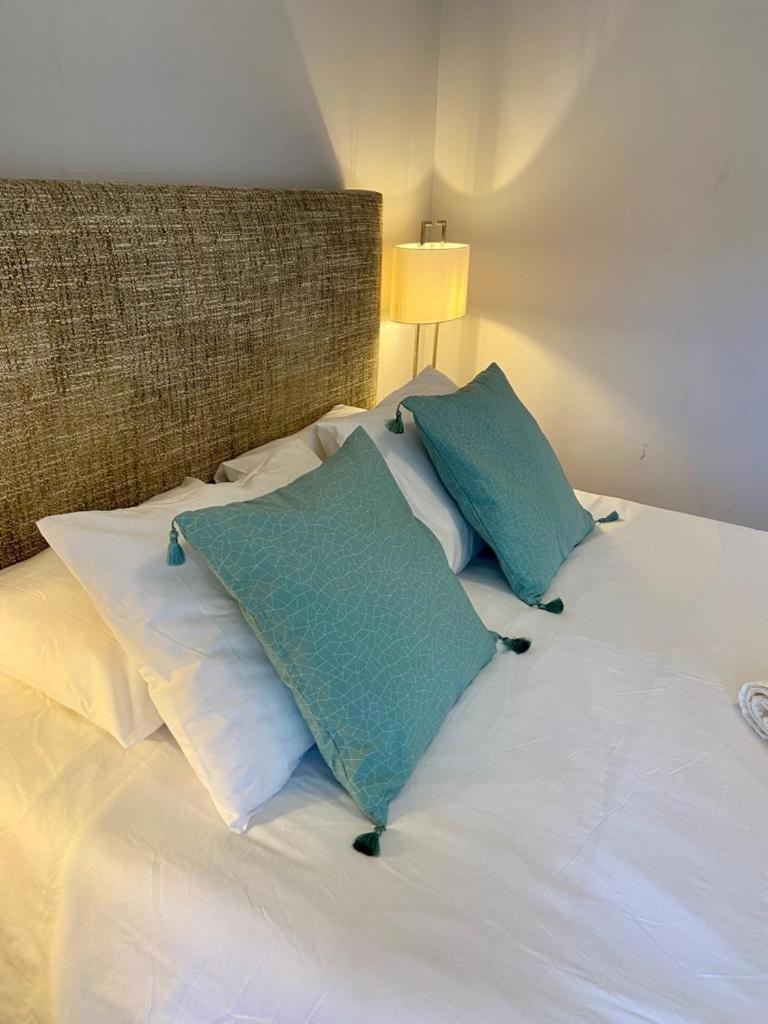 Apartamento Exuberante Refugio No Centro De