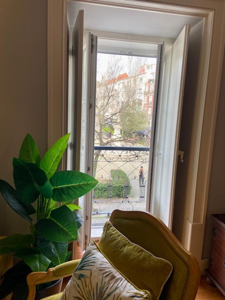 Apartamento Exuberante Refugio No Centro De Lisboa