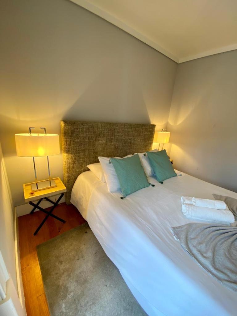 Apartamento Exuberante Refugio No Centro De