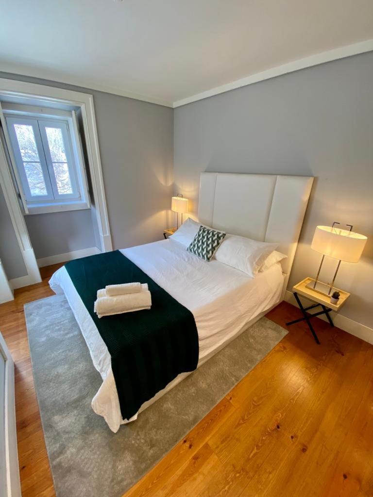 Exuberante Refugio No Centro De Apartamento Lisboa