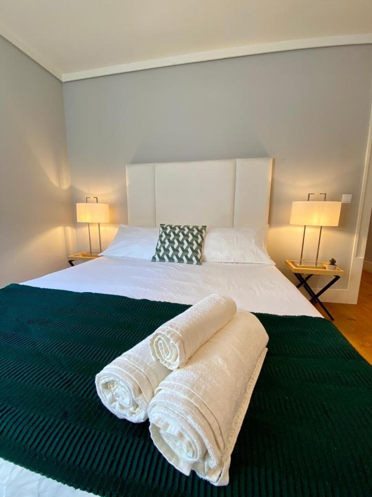 Apartamento Exuberante Refugio No Centro De *