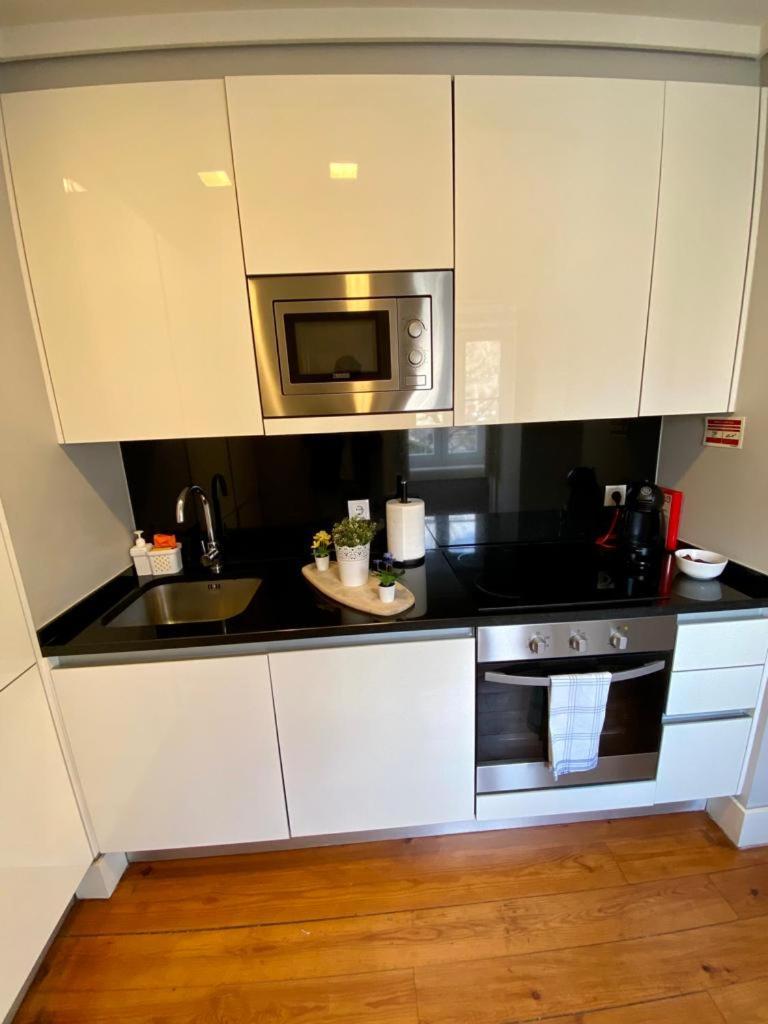 Apartamento Exuberante Refugio No Centro De Lisboa