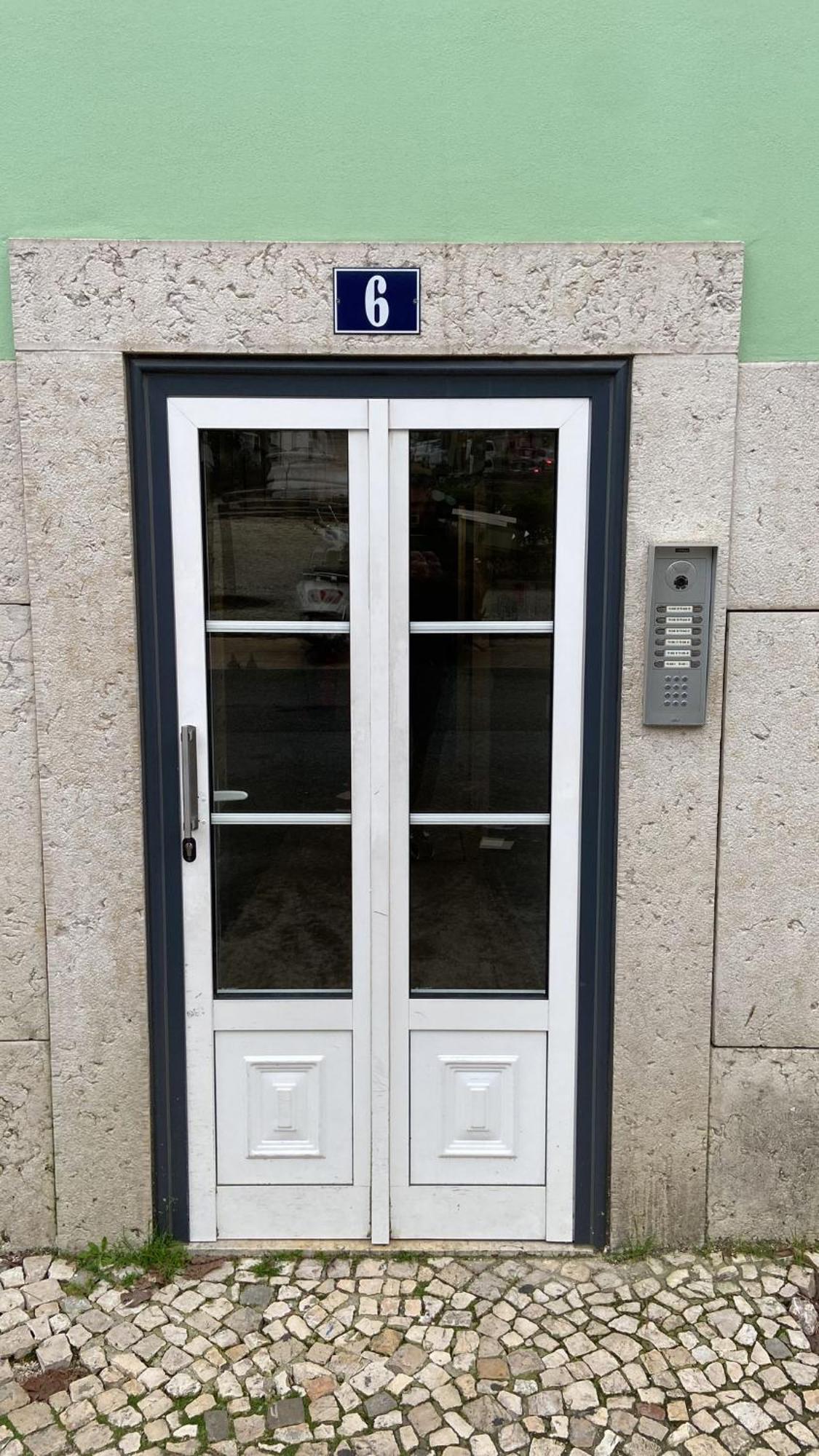 Exuberante Refugio No Centro De Apartamento Lisboa