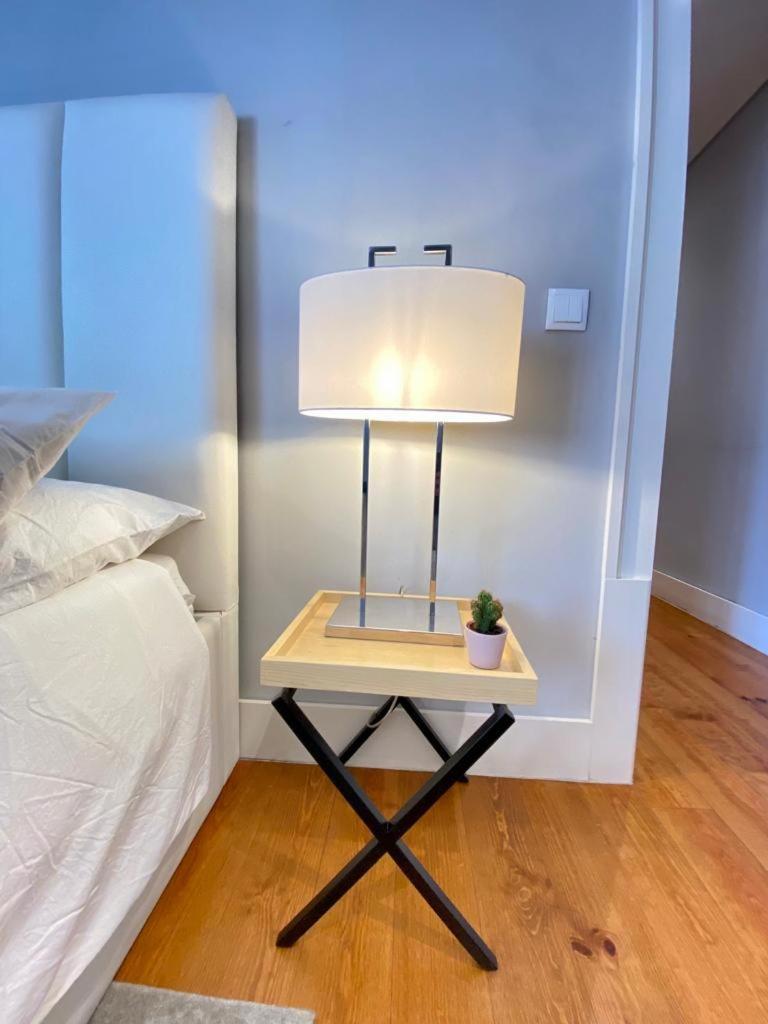 Exuberante Refugio No Centro De Apartamento