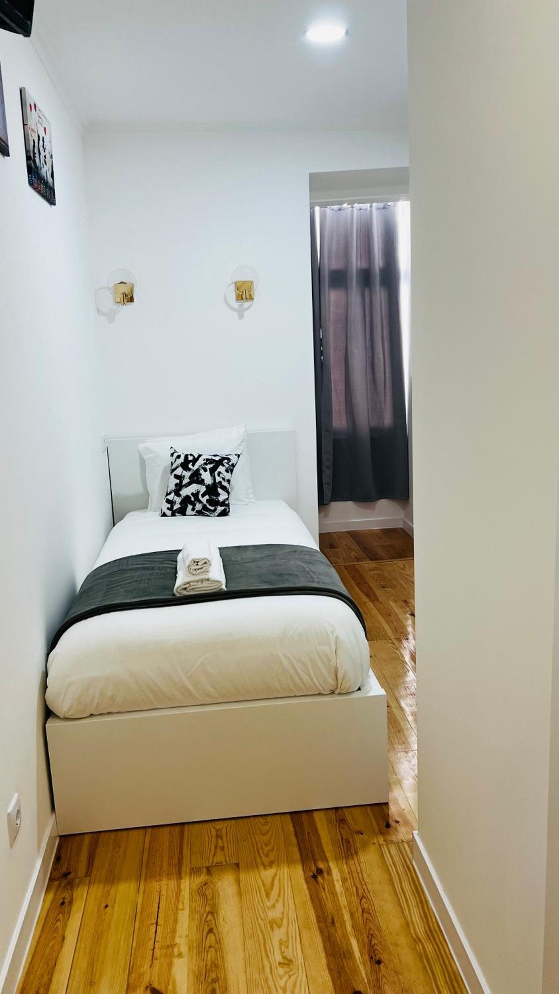 Accommodatie bij particulieren Luciano Cordeiro *