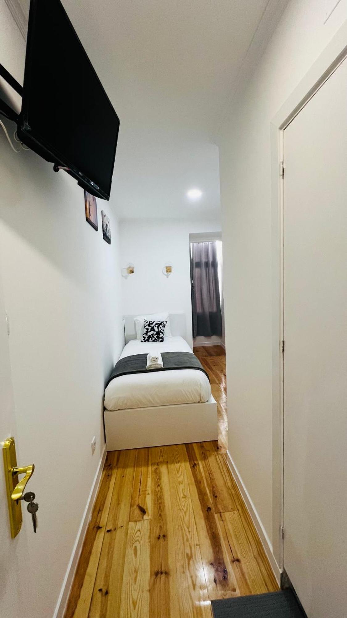 Accommodatie bij particulieren Luciano Cordeiro Lissabon