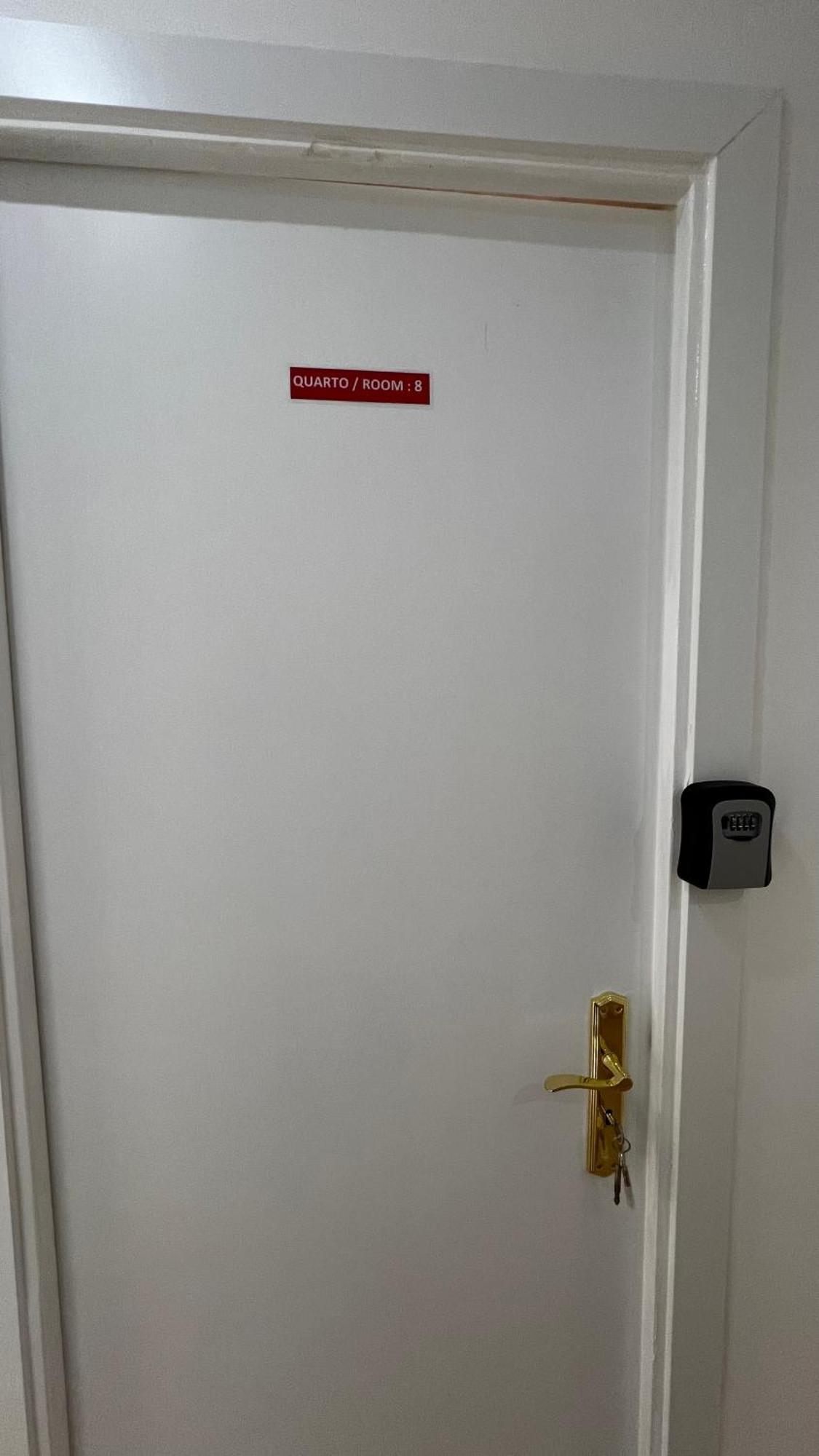 Accommodatie bij particulieren Luciano Cordeiro