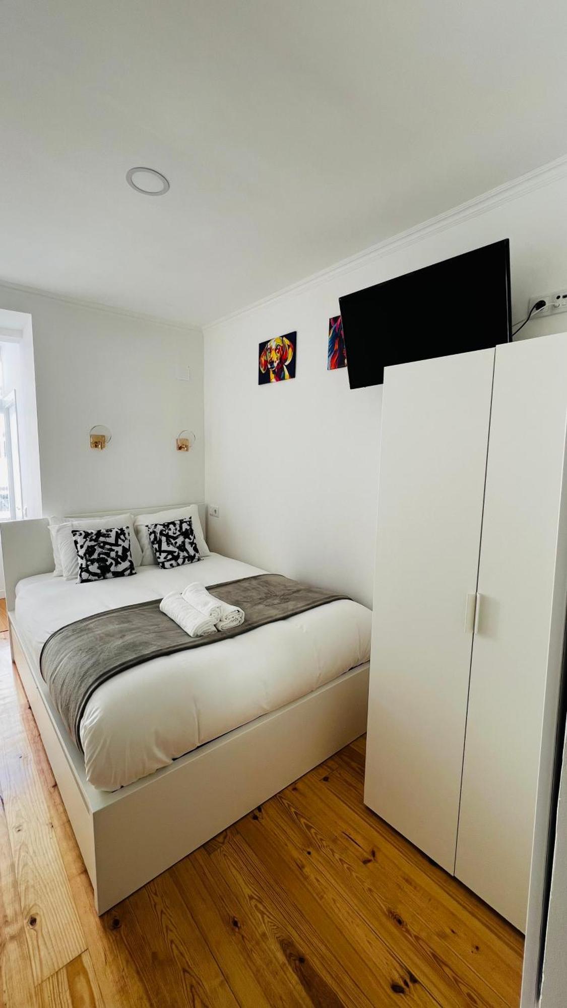 Accommodatie bij particulieren Luciano Cordeiro Lissabon
