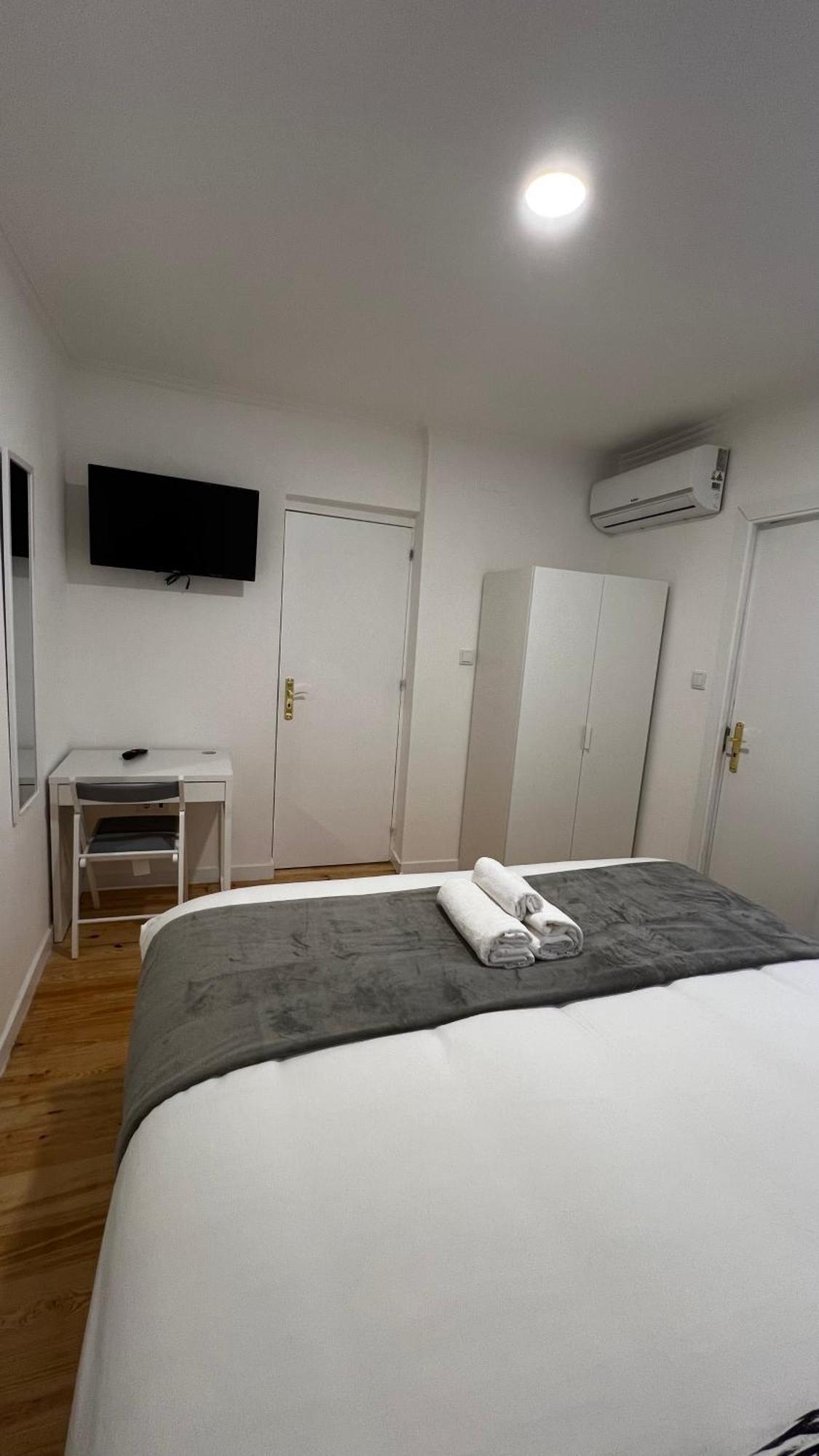 Accommodatie bij particulieren Luciano Cordeiro Lissabon