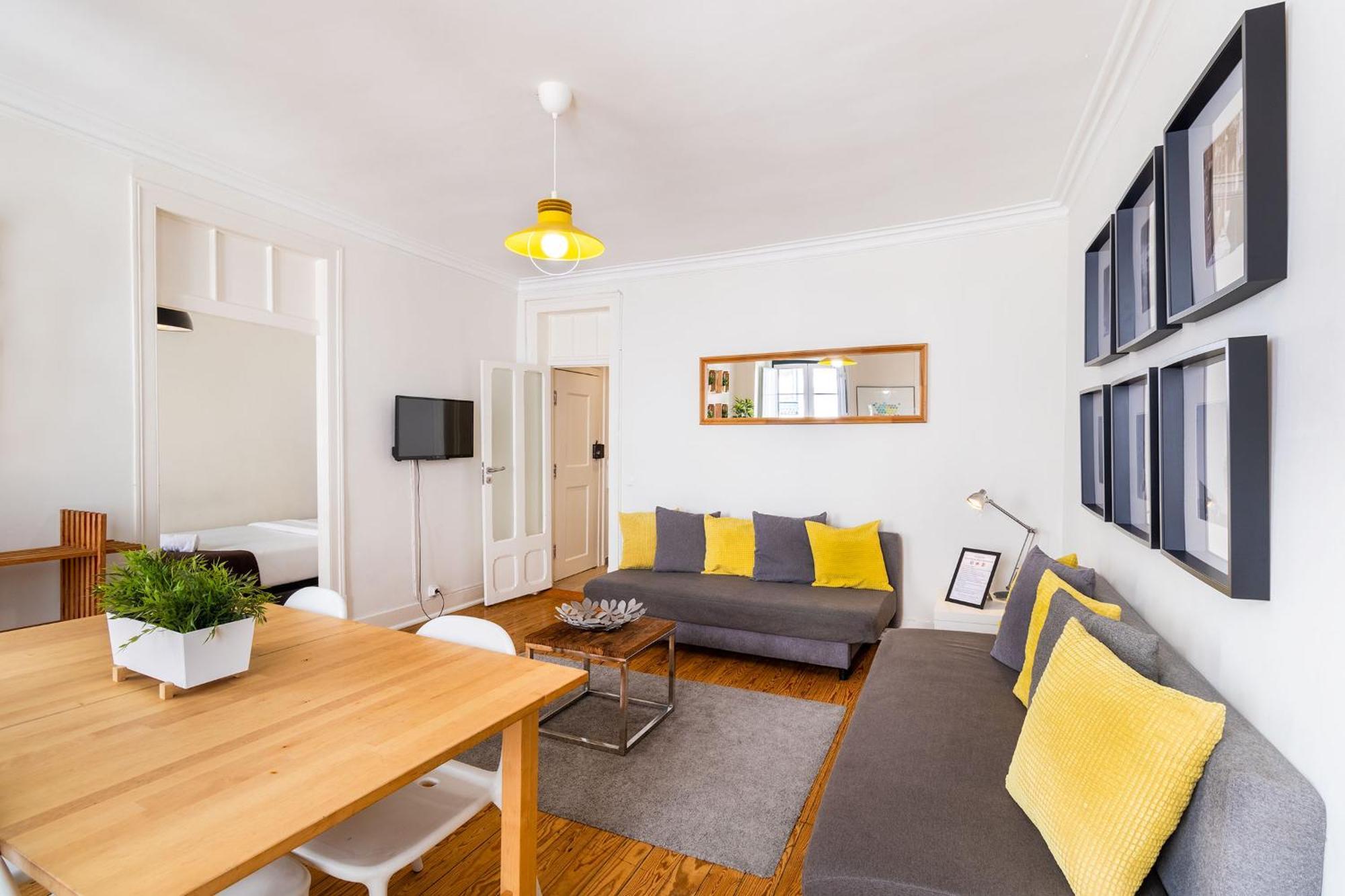 Diario De Noticias By Hill Appartement *