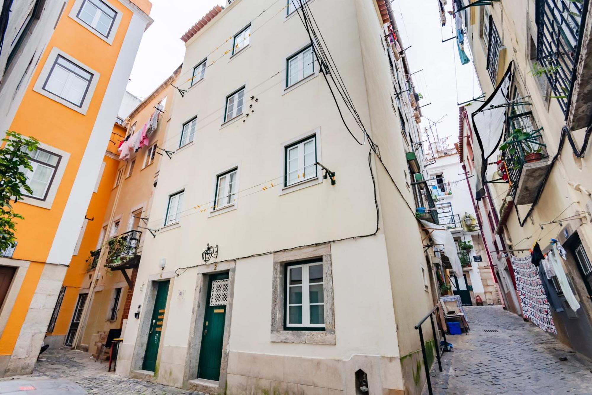 Alfama Gale Appartement