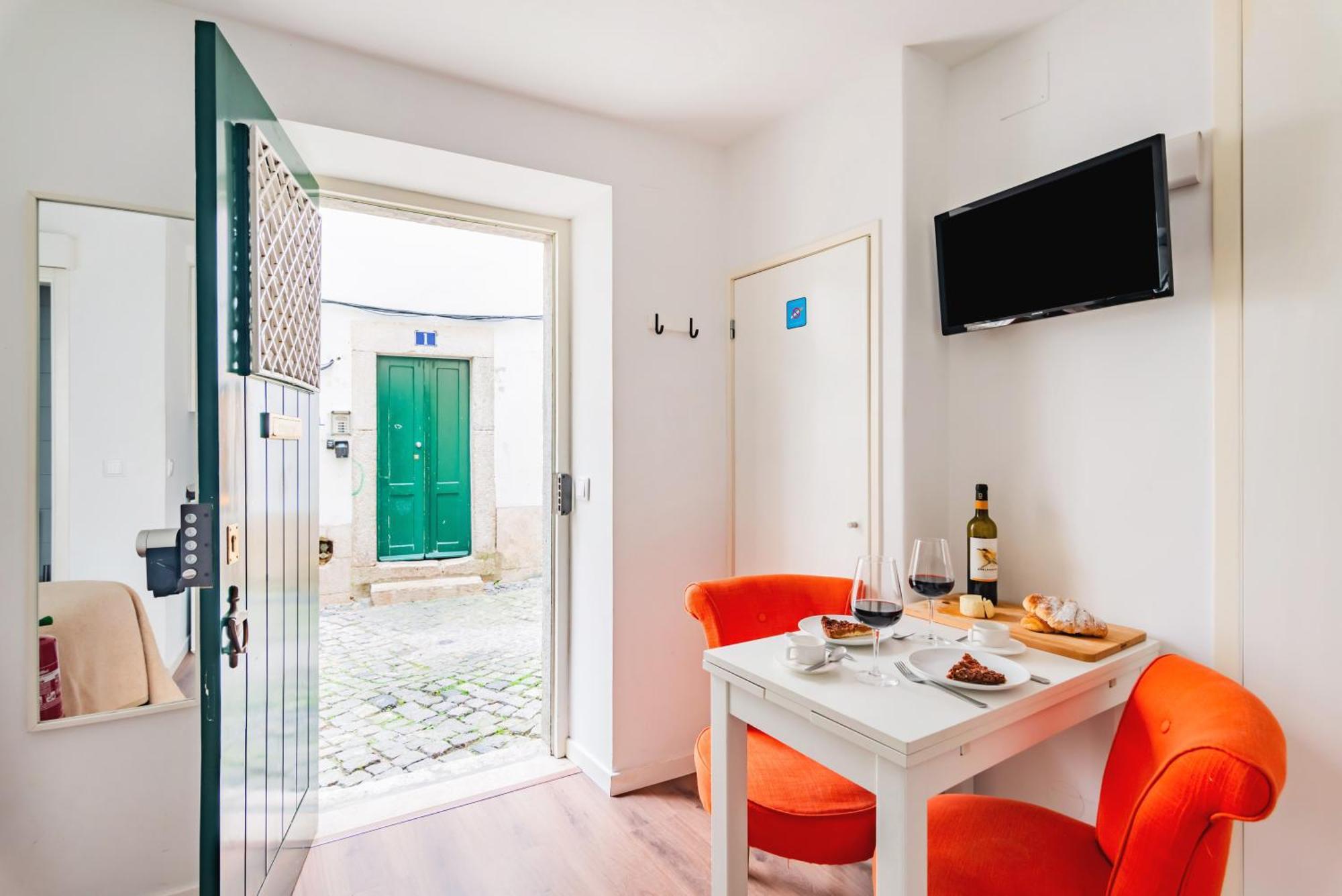 Alfama Gale Appartement Lisboa