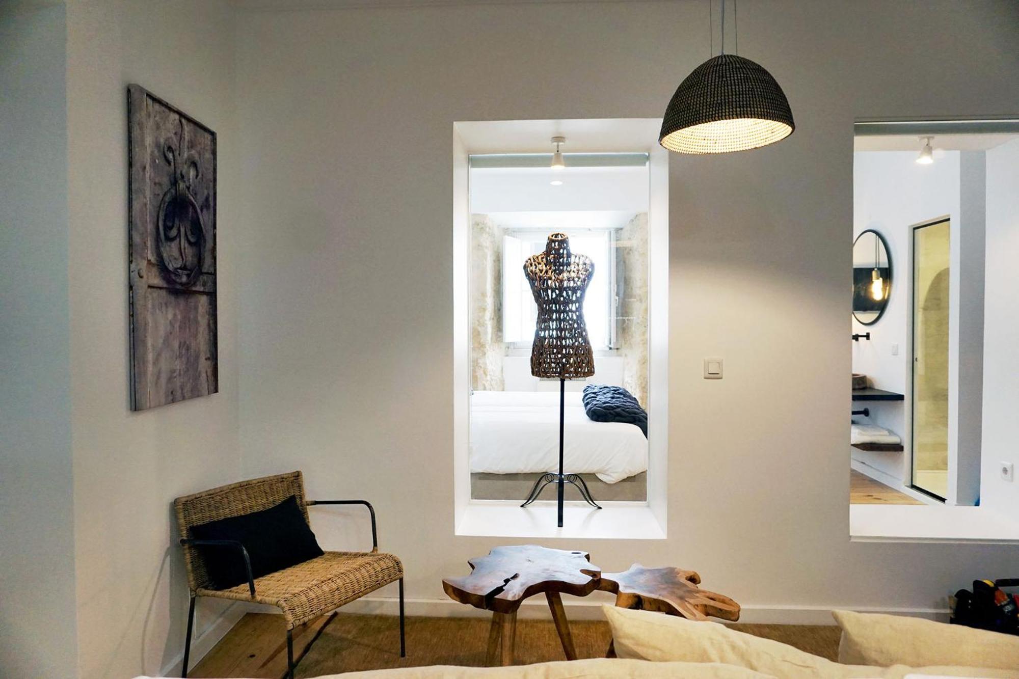Appartement Sonel Investe Anjos Boutique By Get Your *