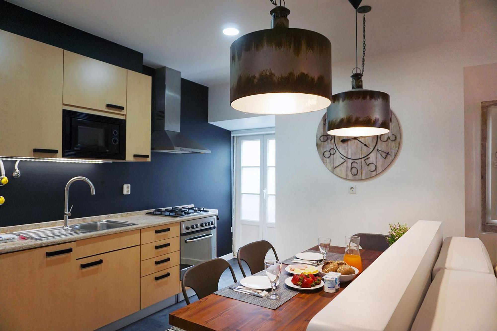 Appartement Sonel Investe Anjos Boutique By Get Your *