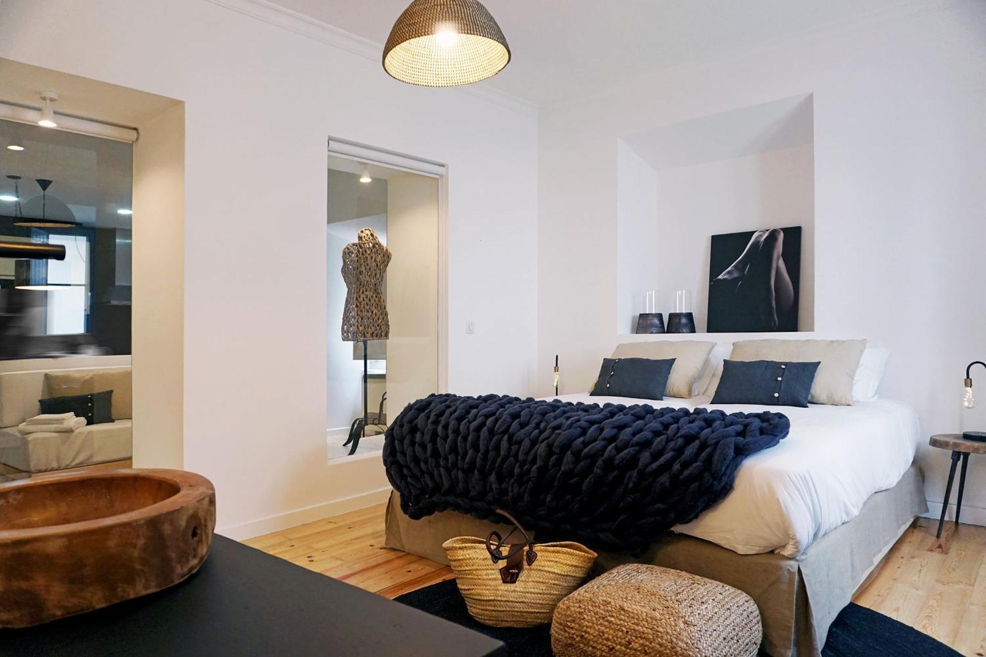 Sonel Investe Anjos Boutique By Get Your Appartement