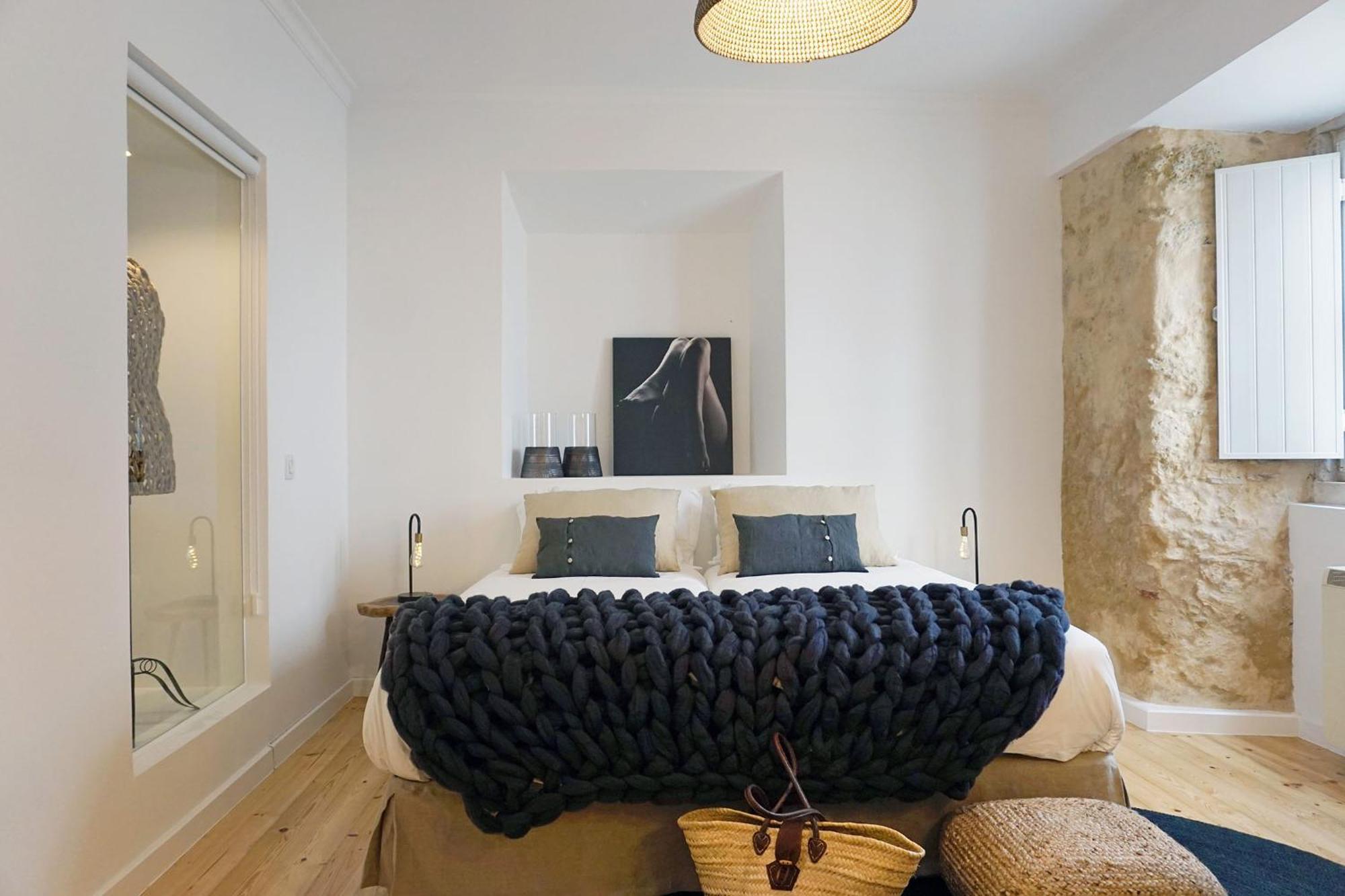 Appartement Sonel Investe Anjos Boutique By Get Your