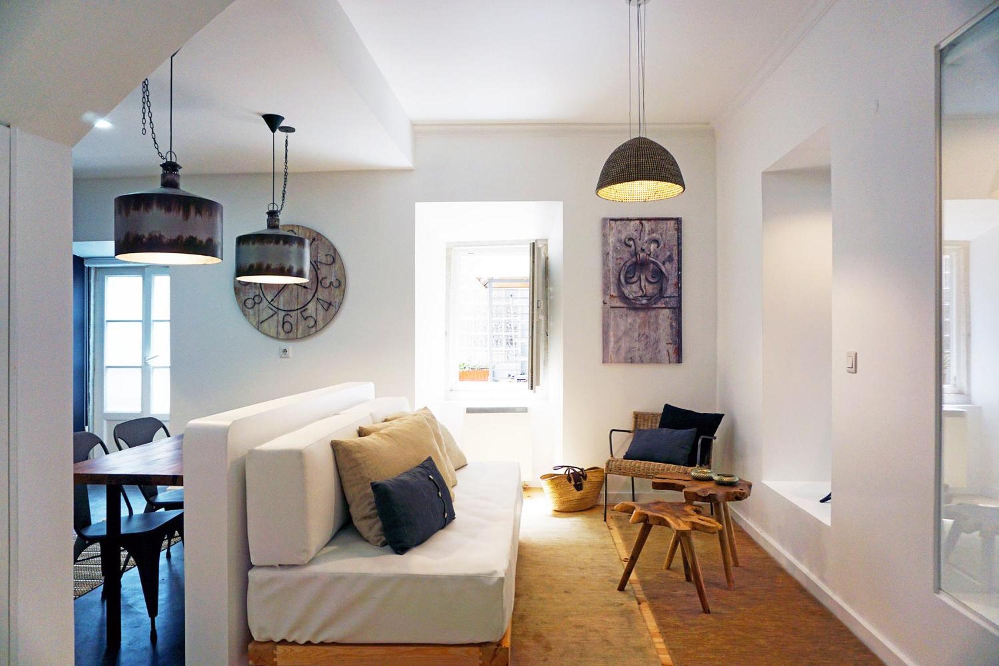 Appartement Sonel Investe Anjos Boutique By Get Your