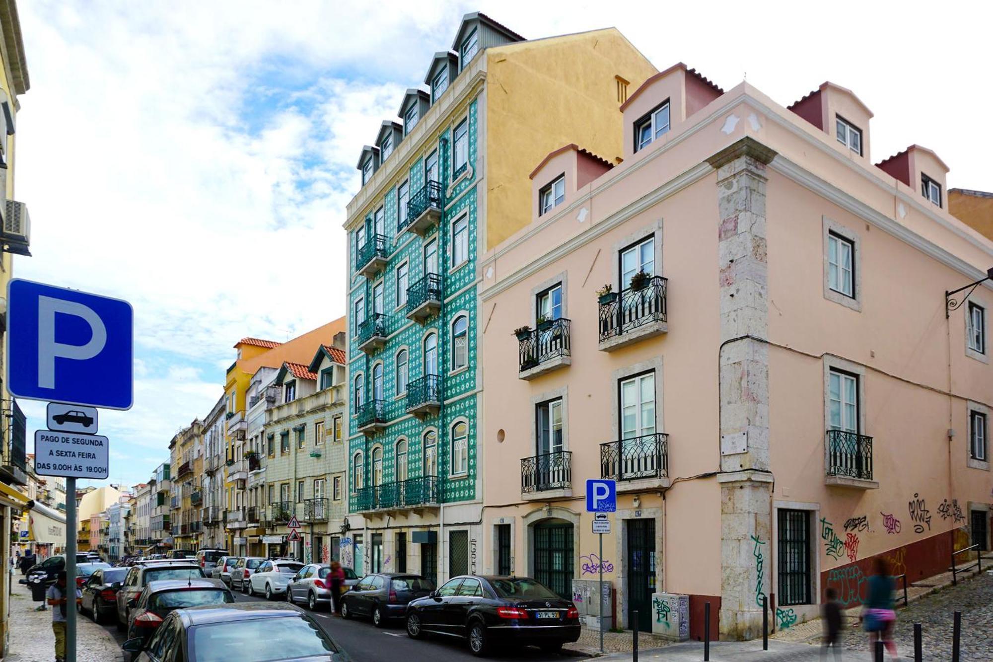 Appartement Sonel Investe Anjos Boutique By Get Your