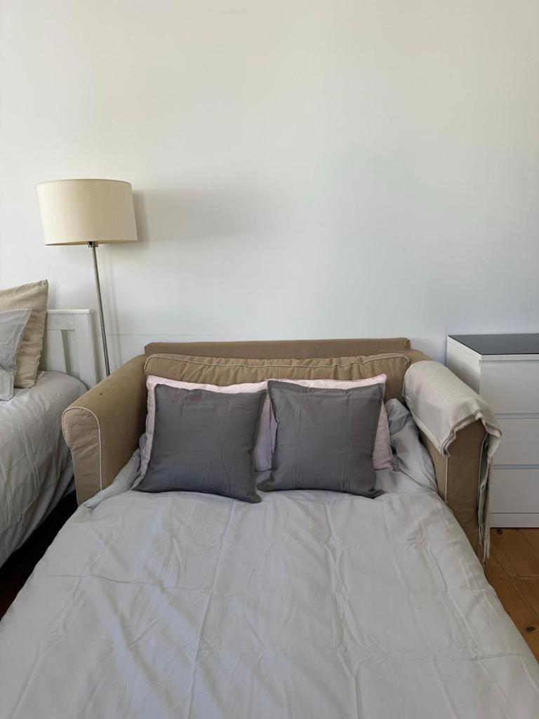 Quarto em Acomodações Particulares Luxuoso Quarto No Centro De
