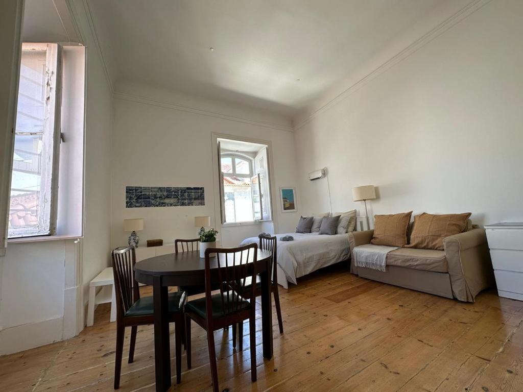 Quarto em Acomodações Particulares Luxuoso Quarto No Centro De *