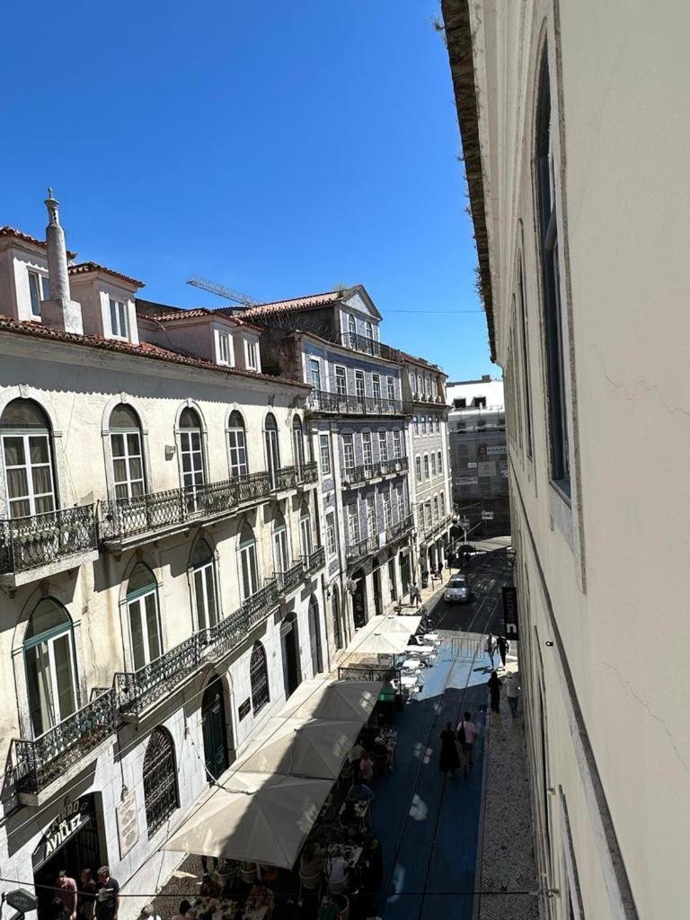 Luxuoso Quarto No Centro De Quarto em Acomodações Particulares