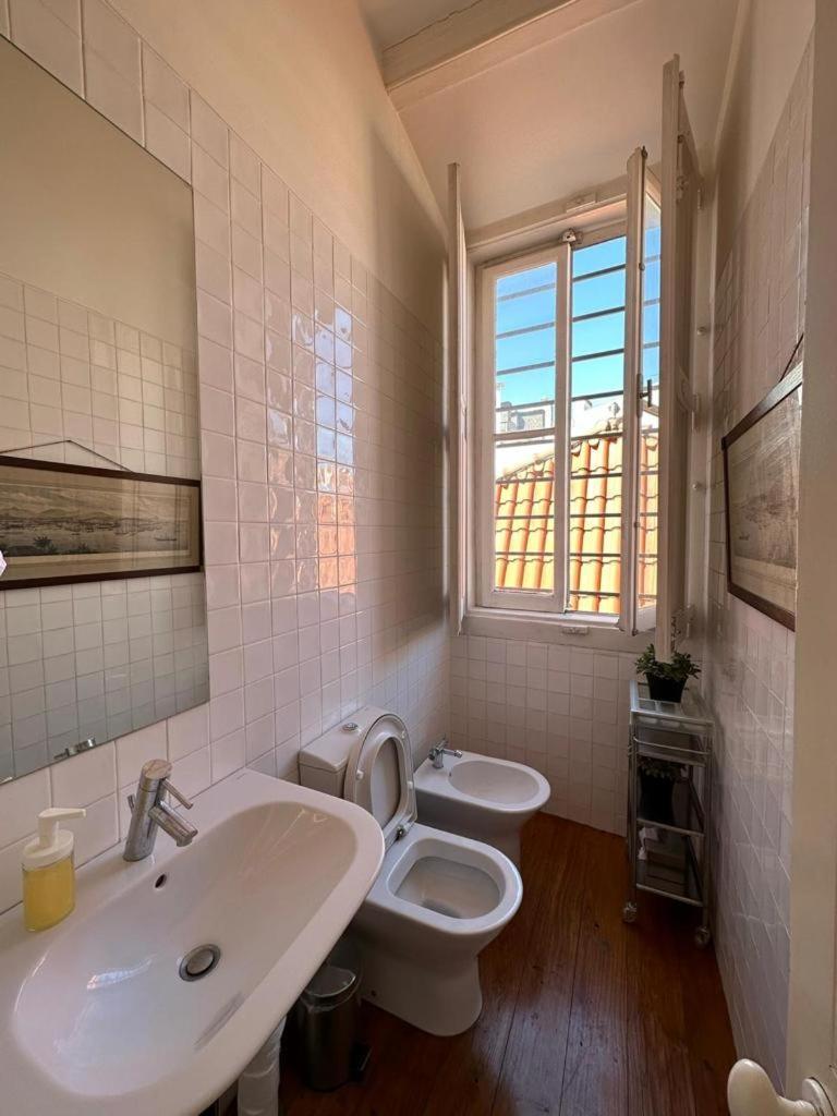 Luxuoso Quarto No Centro De Lisboa
