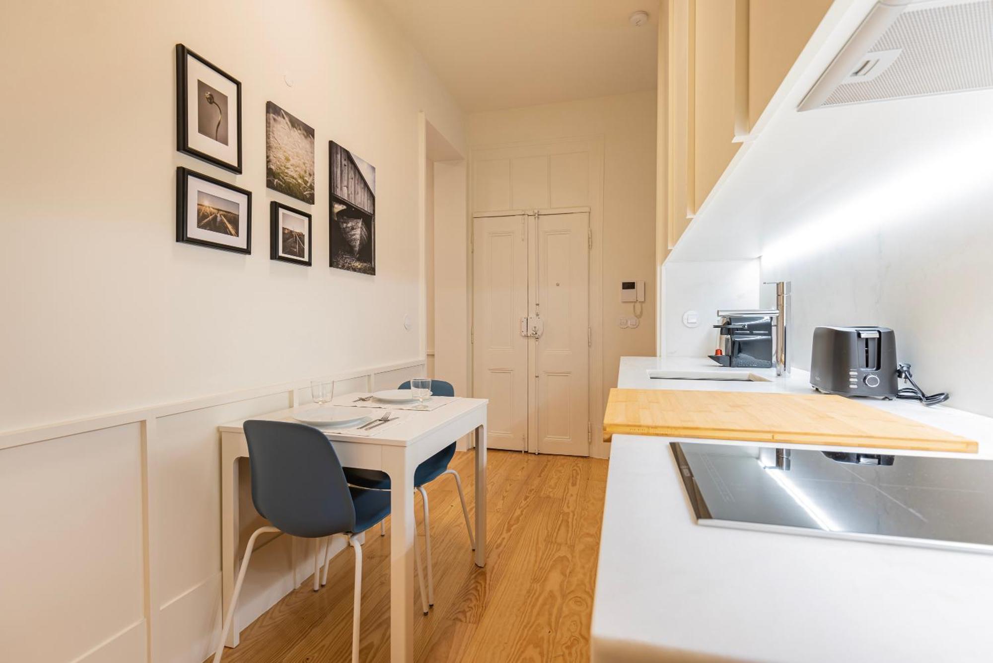 2bdr Alcantara Nest By Lovelystay Appartement Lissabon