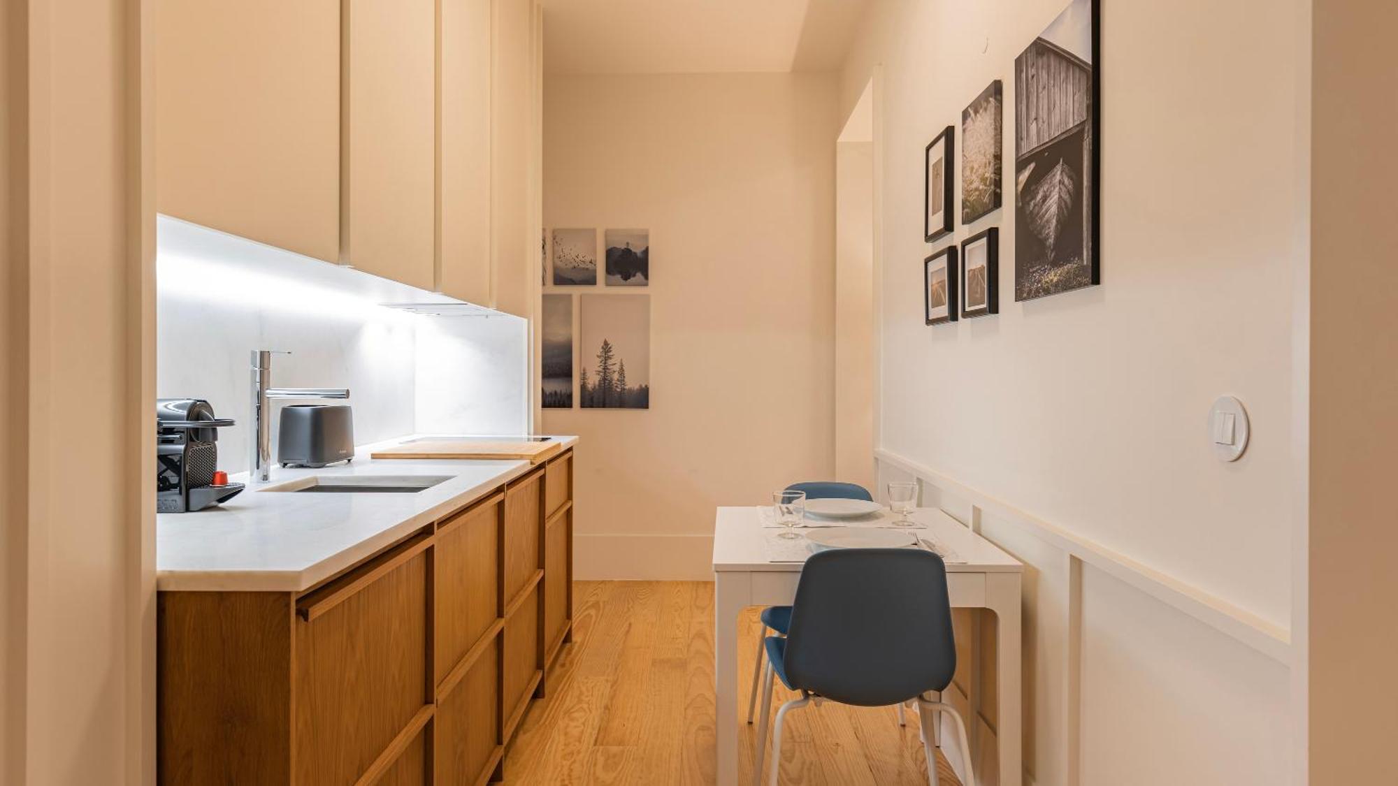Appartement 2bdr Alcantara Nest By Lovelystay Lissabon