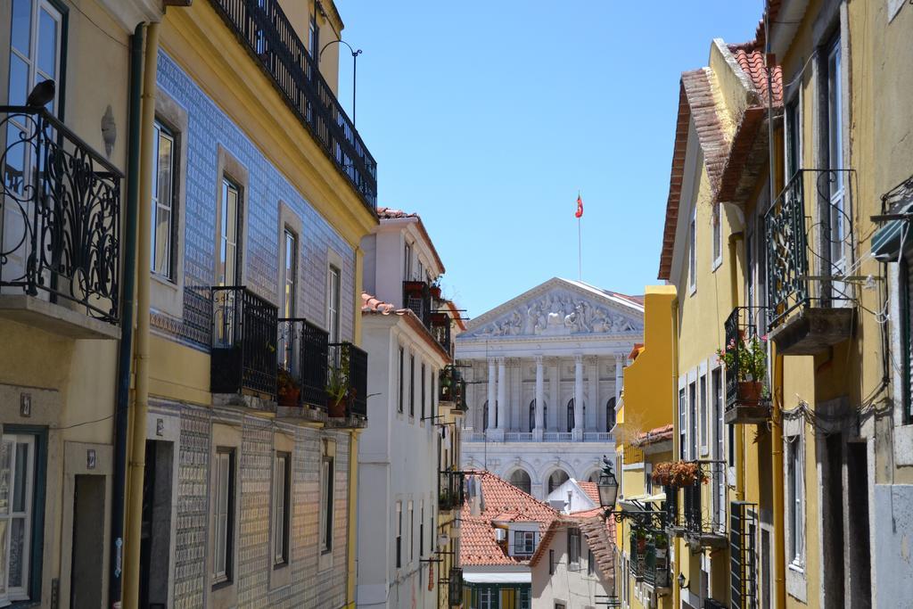 Encanto Da Paz Lissabon