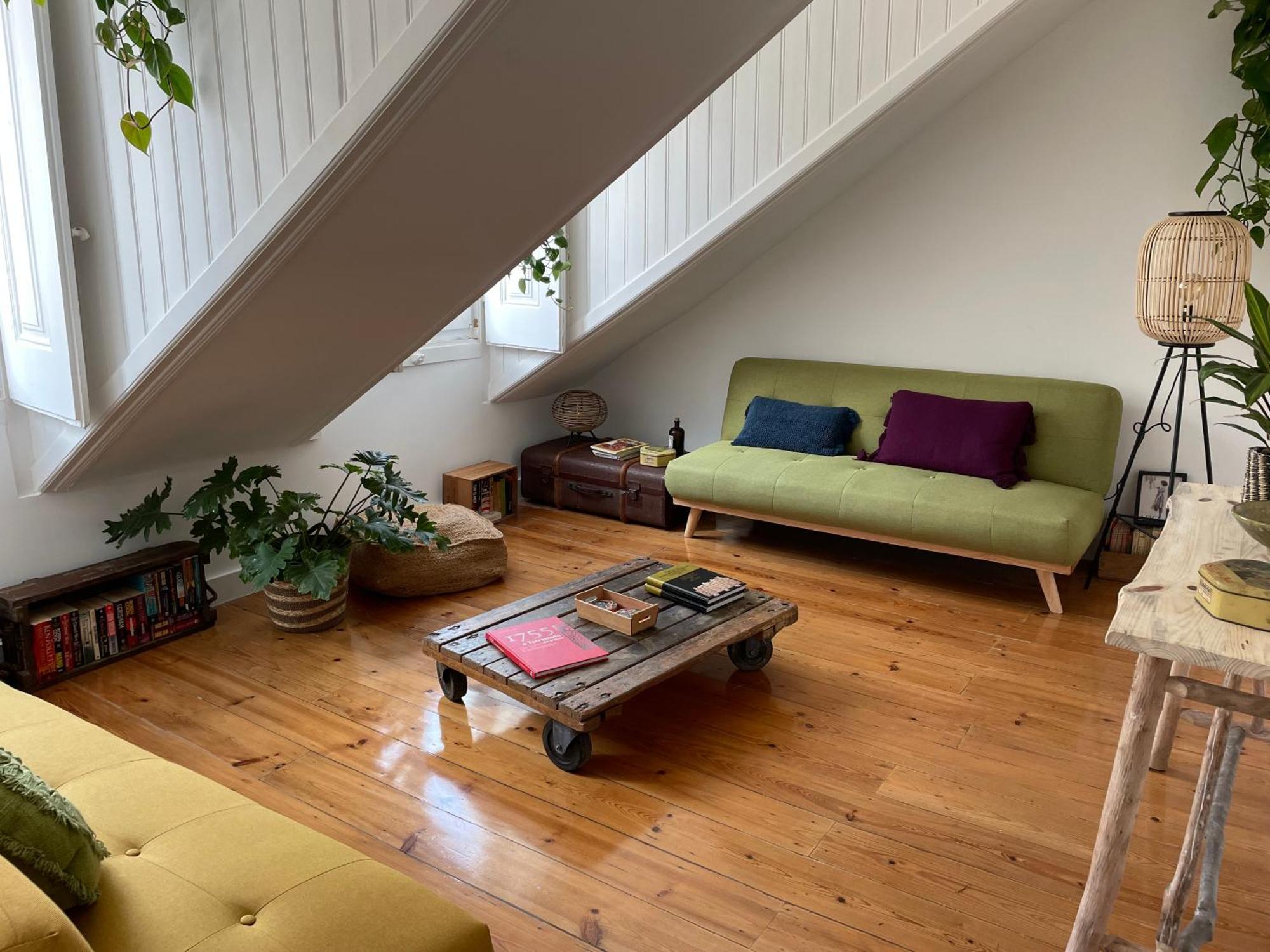 Bairro Alto - Mouros Apartment