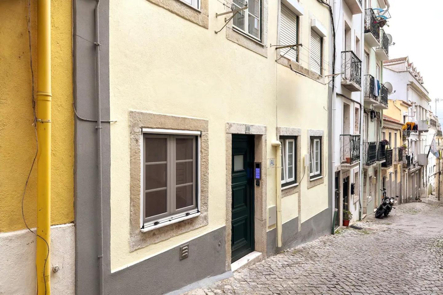 Appartement Martin Vaz Design Lisboa