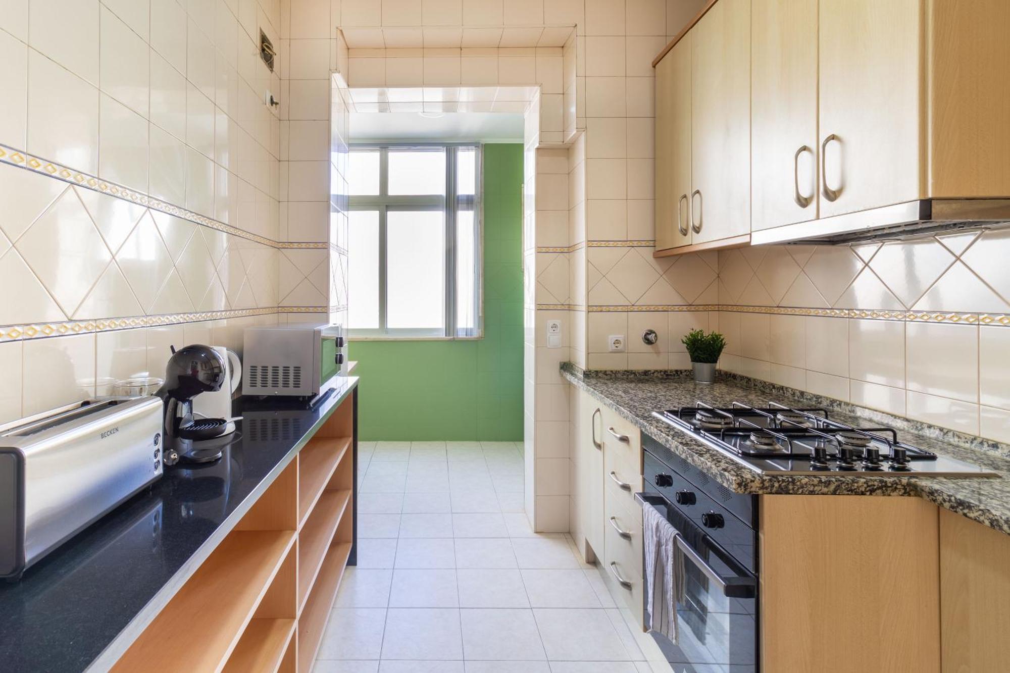 Inglaterra By Hill Appartement
