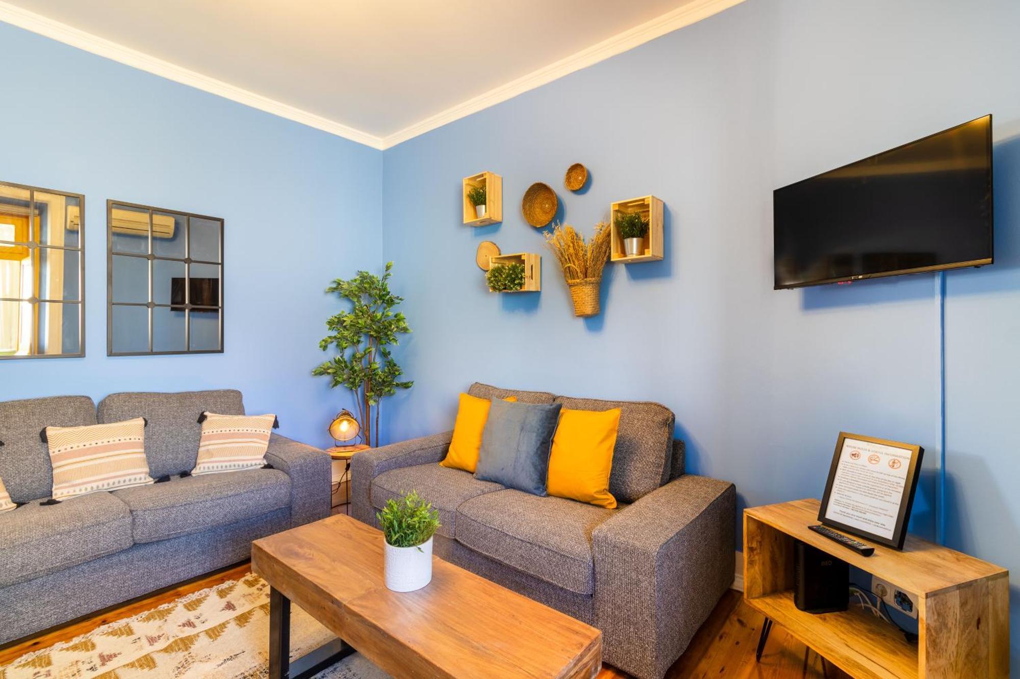 Inglaterra By Hill Appartement Lisboa