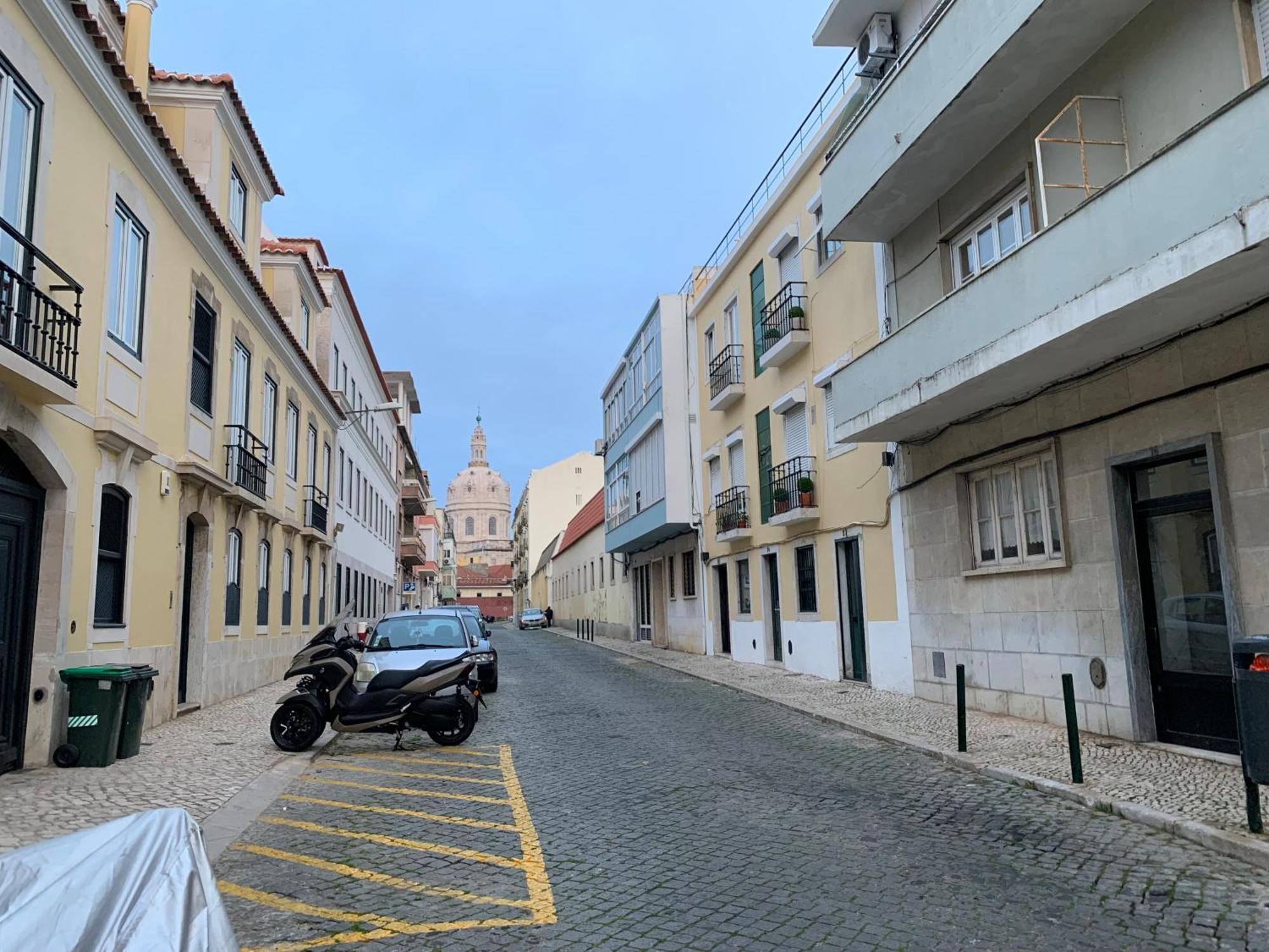 Apartment Discovery Estrela *