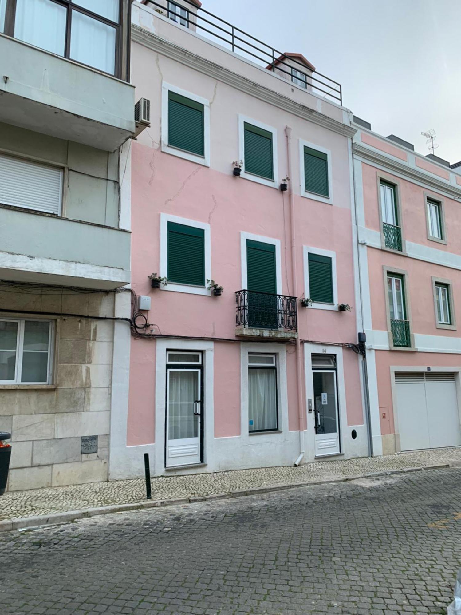 Discovery Estrela Apartment Lisbon