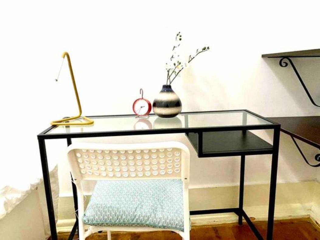 Romantic Chiado 7 -private Small Single With No Outside Window *
