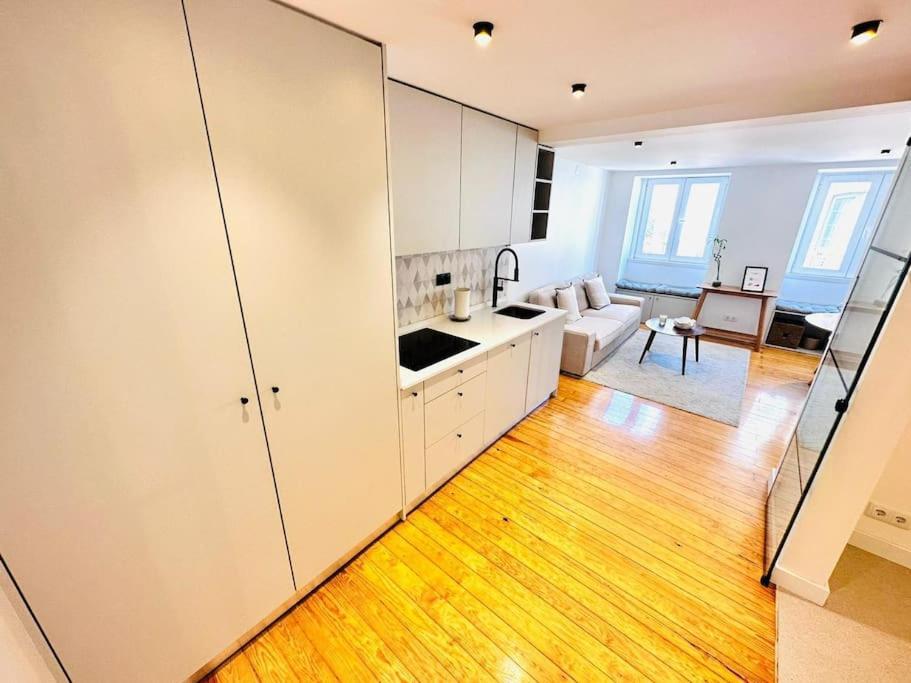 Center Flat For 6 Pp Appartement