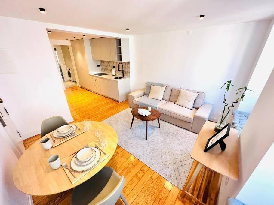 Center Flat For 6 Pp Appartement *