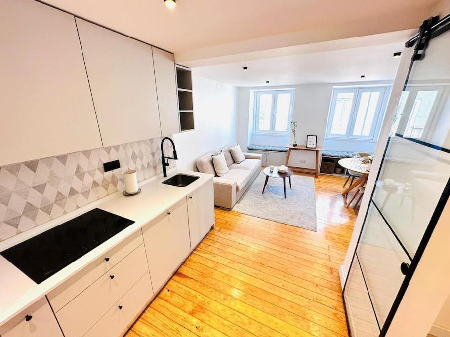 Appartement Center Flat For 6 Pp Lisboa